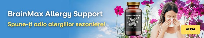 (Rumunština) Allergy Support